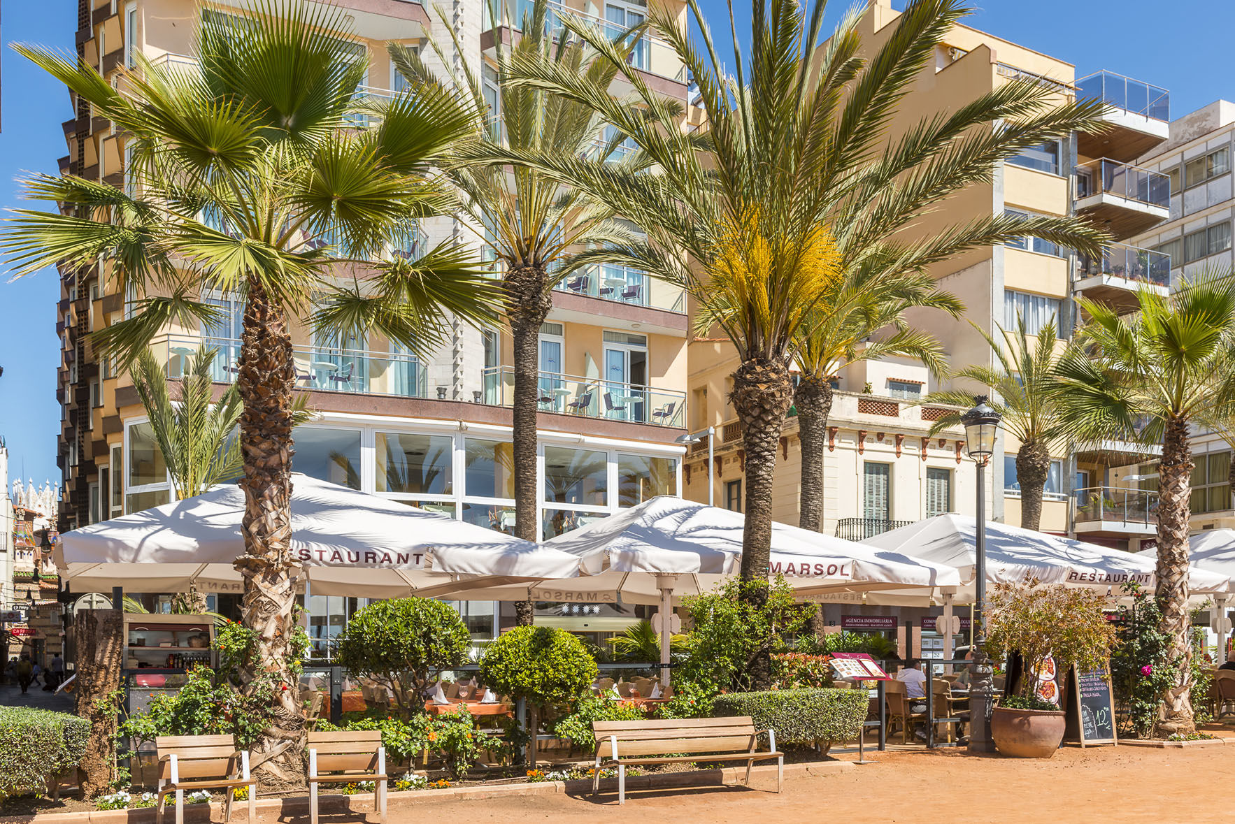 Marsol Hotel 4*