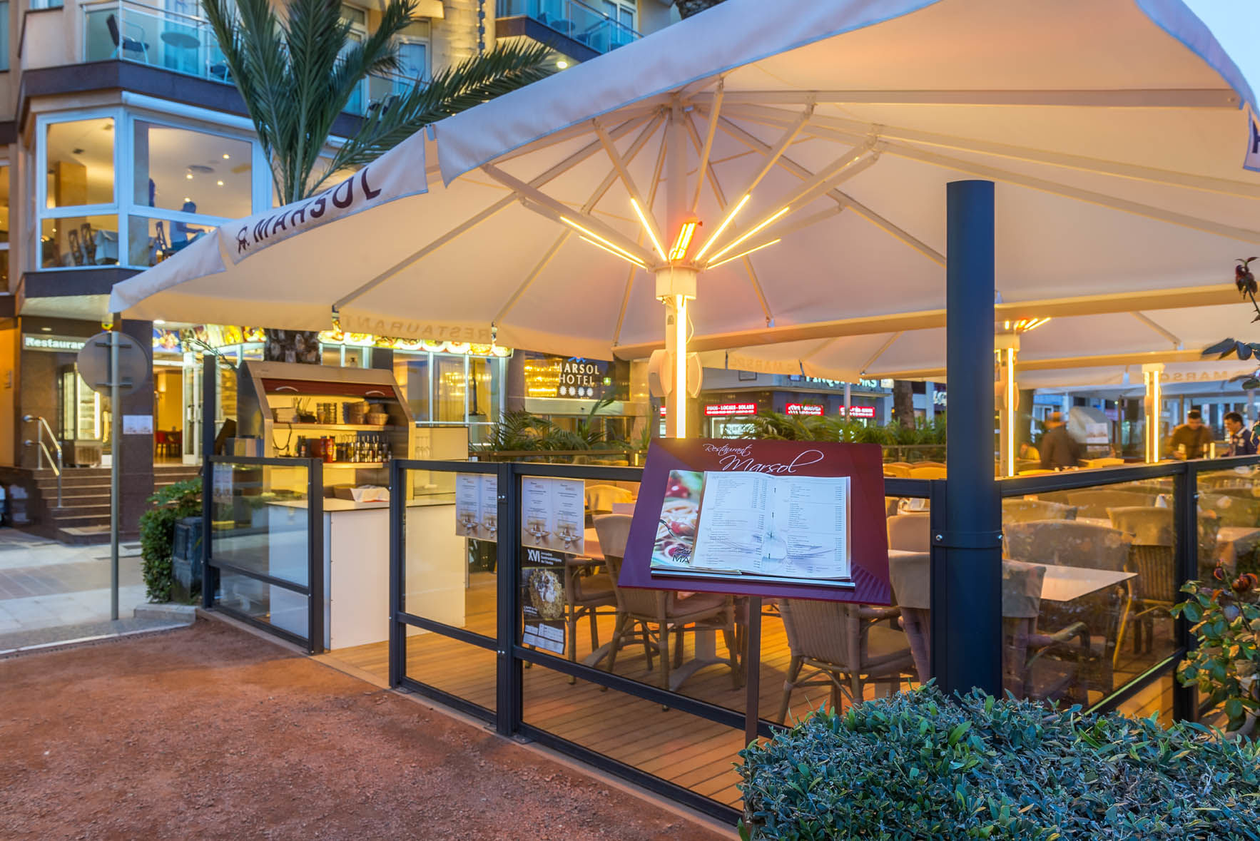 Hotel Marsol