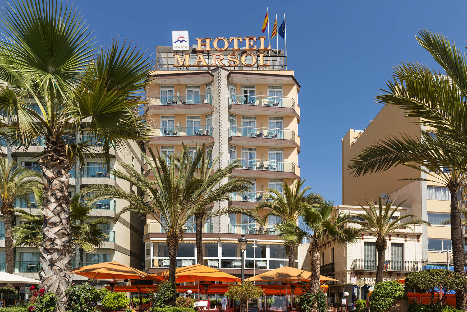 Hotel Marsol Lloret de Mar